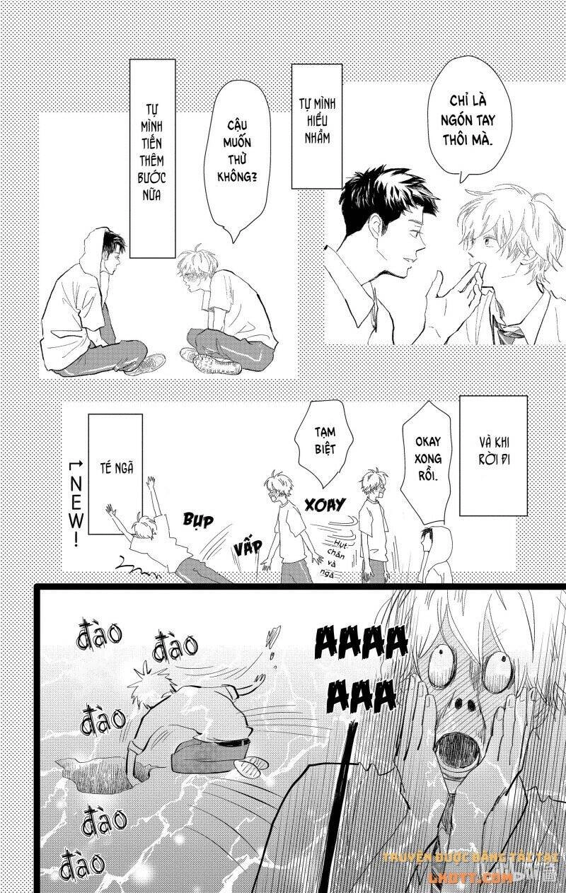 Kieta Hatsukoi Chapter 25 - 7