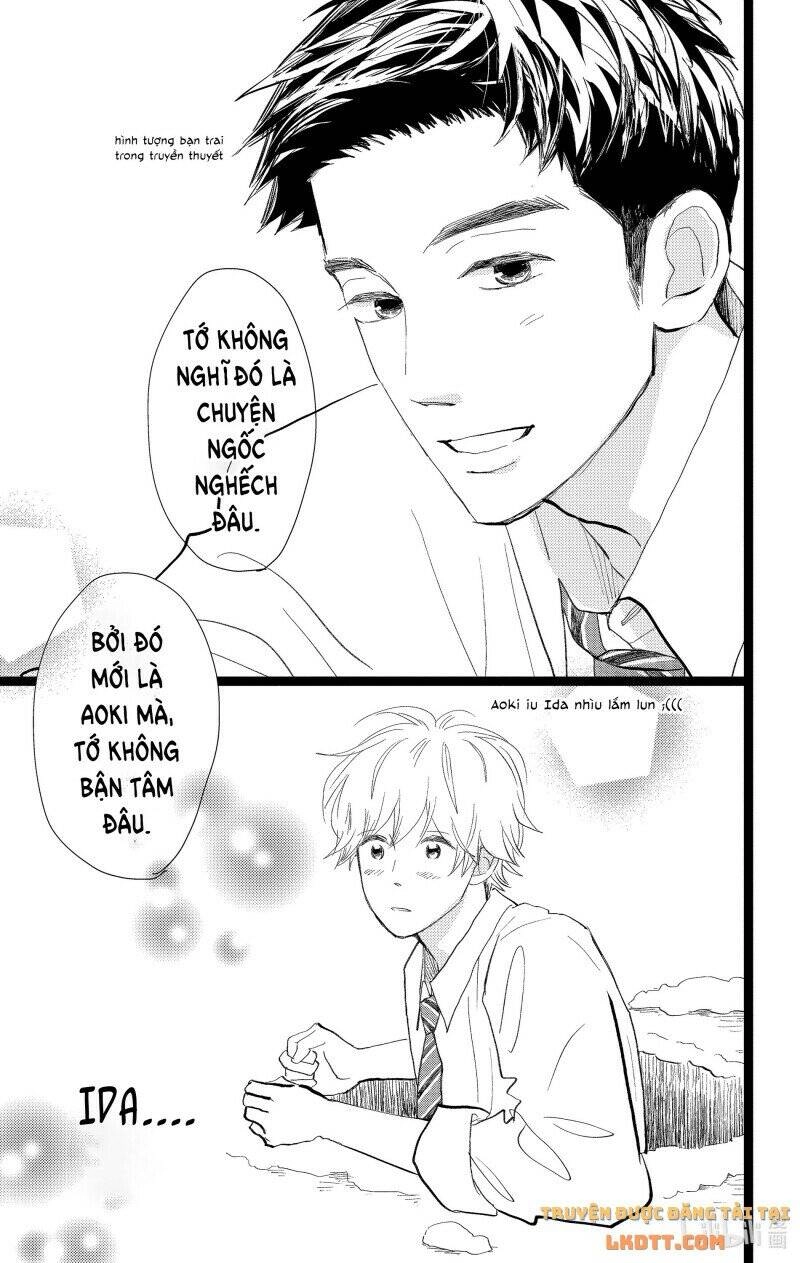 Kieta Hatsukoi Chapter 25 - 8