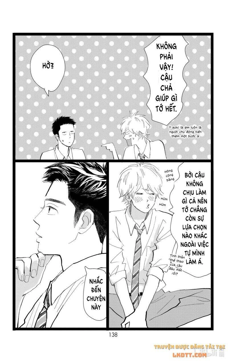 Kieta Hatsukoi Chapter 25 - 9