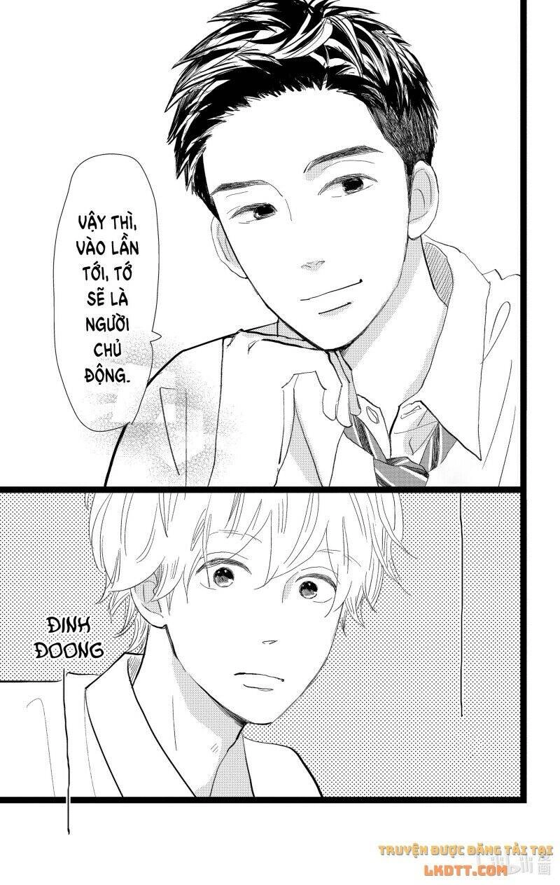 Kieta Hatsukoi Chapter 25 - 10