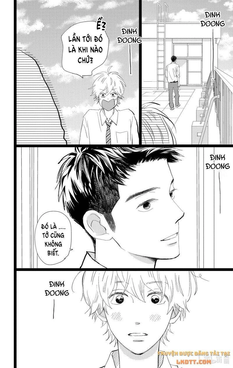 Kieta Hatsukoi Chapter 25 - 11