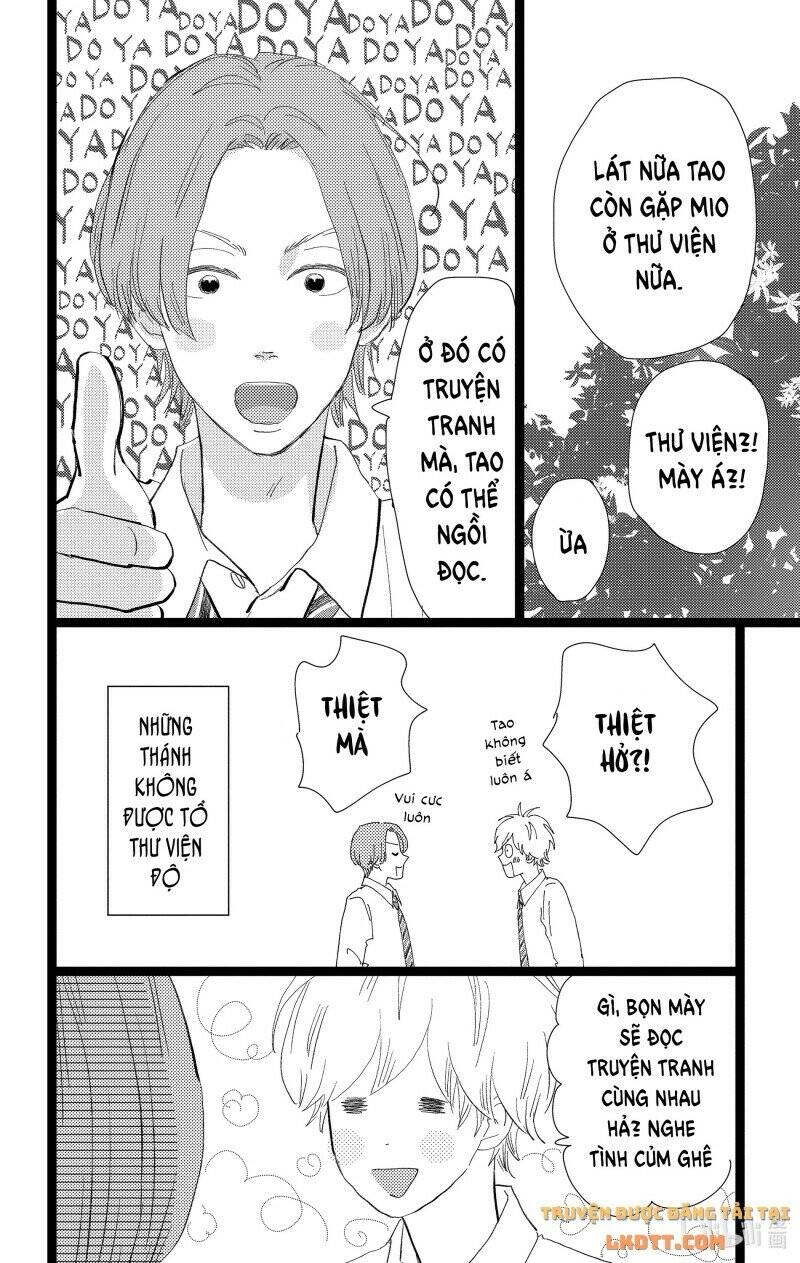 Kieta Hatsukoi Chapter 25 - 13