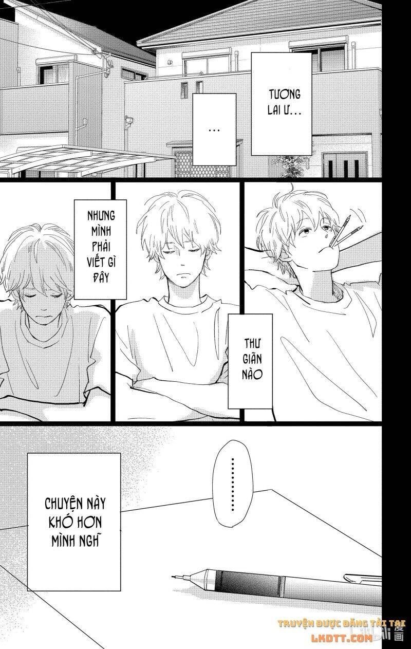 Kieta Hatsukoi Chapter 25 - 20