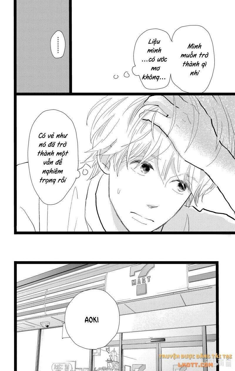 Kieta Hatsukoi Chapter 25 - 21