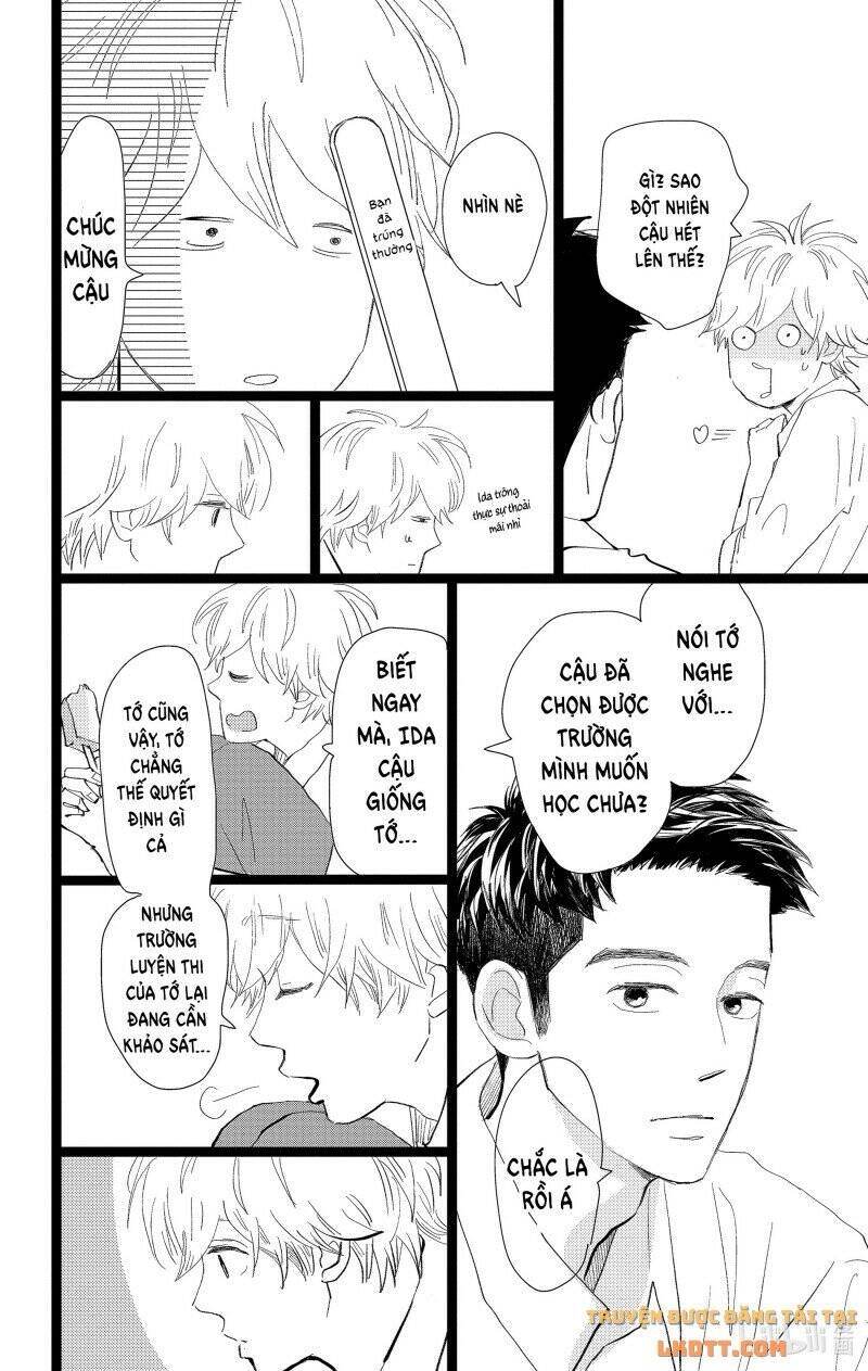 Kieta Hatsukoi Chapter 25 - 23