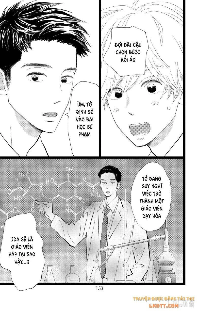 Kieta Hatsukoi Chapter 25 - 24