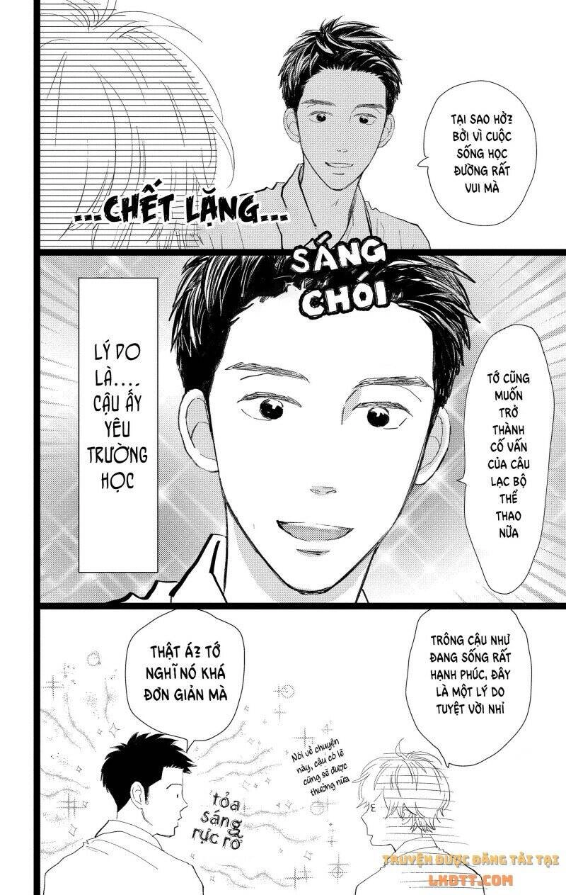 Kieta Hatsukoi Chapter 25 - 25