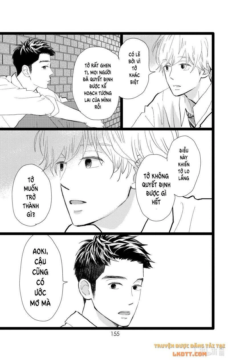 Kieta Hatsukoi Chapter 25 - 26