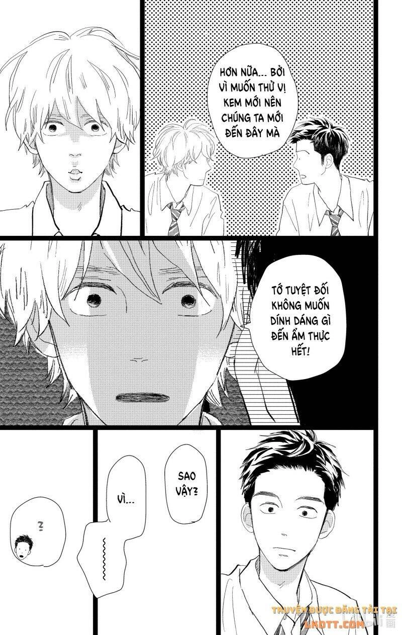 Kieta Hatsukoi Chapter 25 - 28