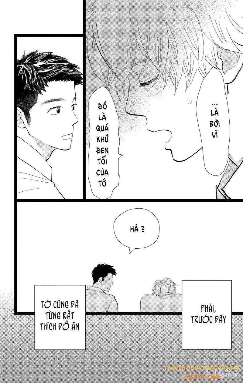 Kieta Hatsukoi Chapter 25 - 29