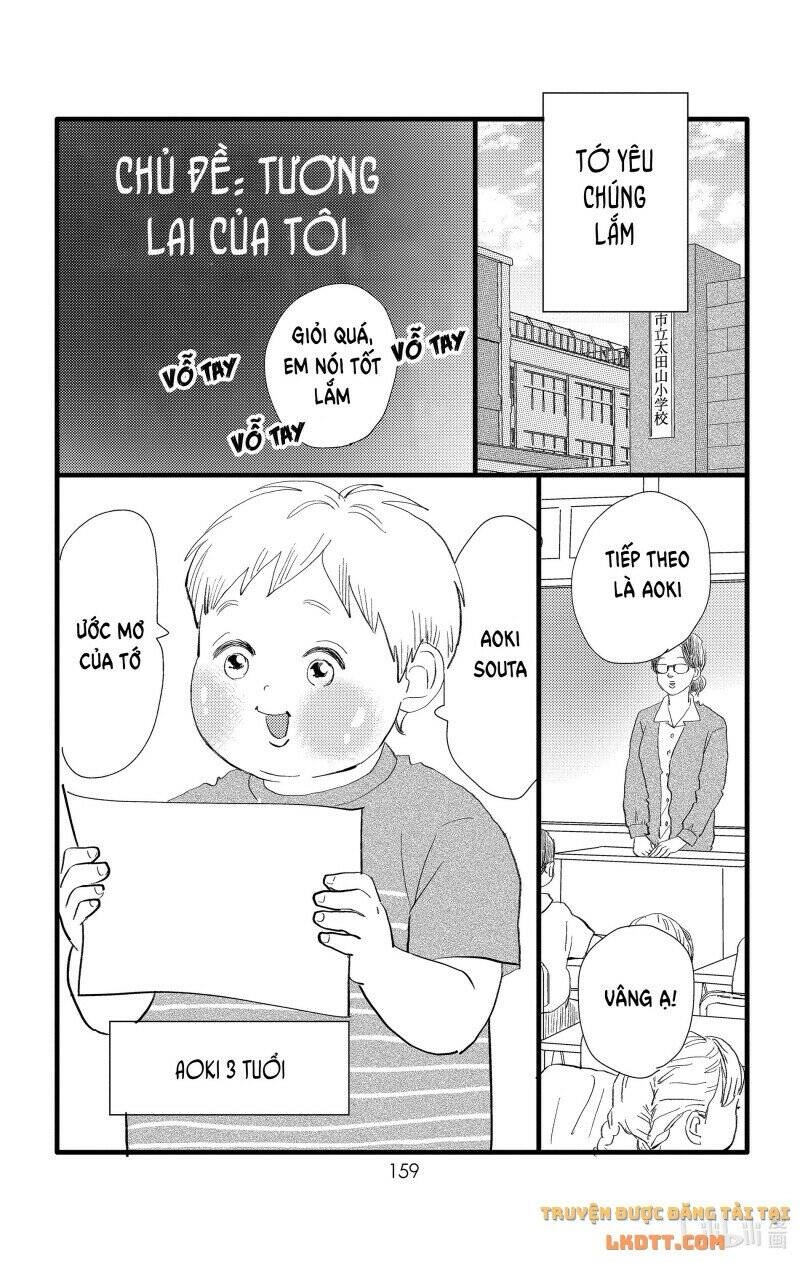 Kieta Hatsukoi Chapter 25 - 30