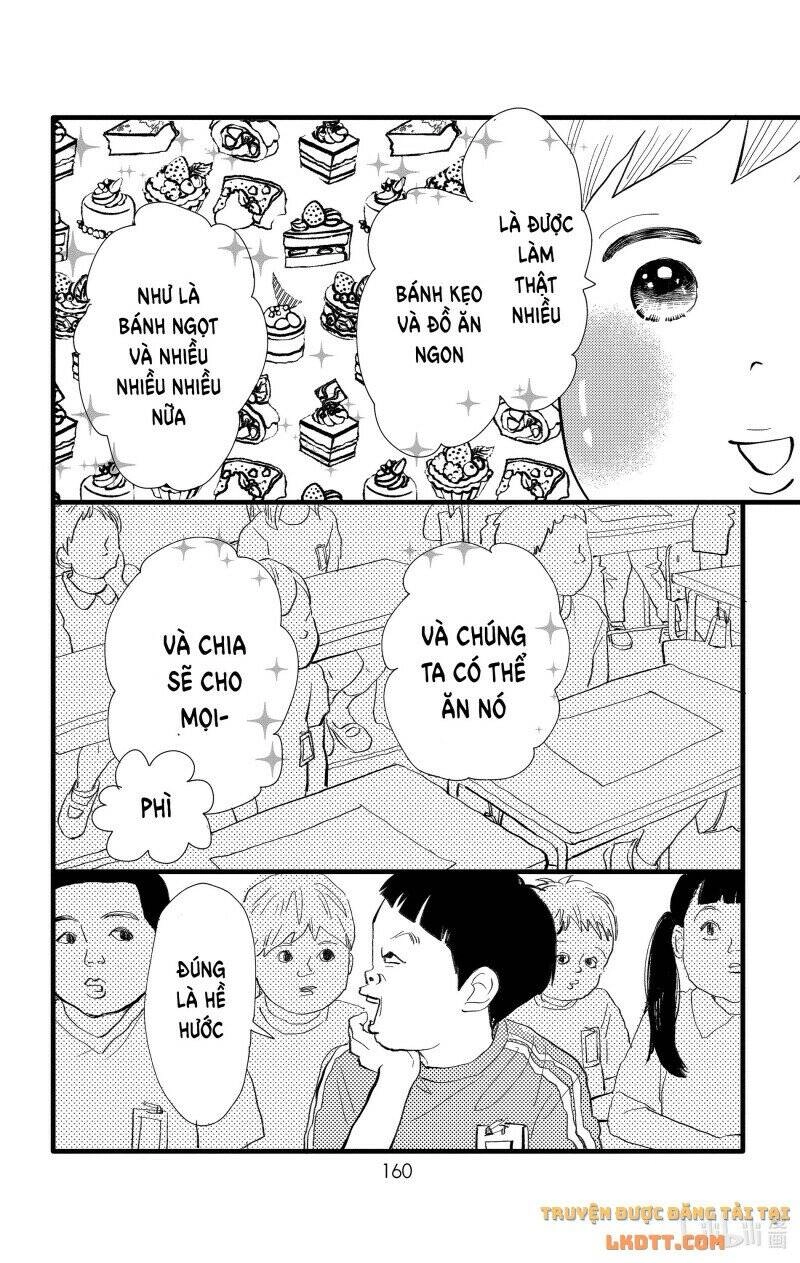 Kieta Hatsukoi Chapter 25 - 31