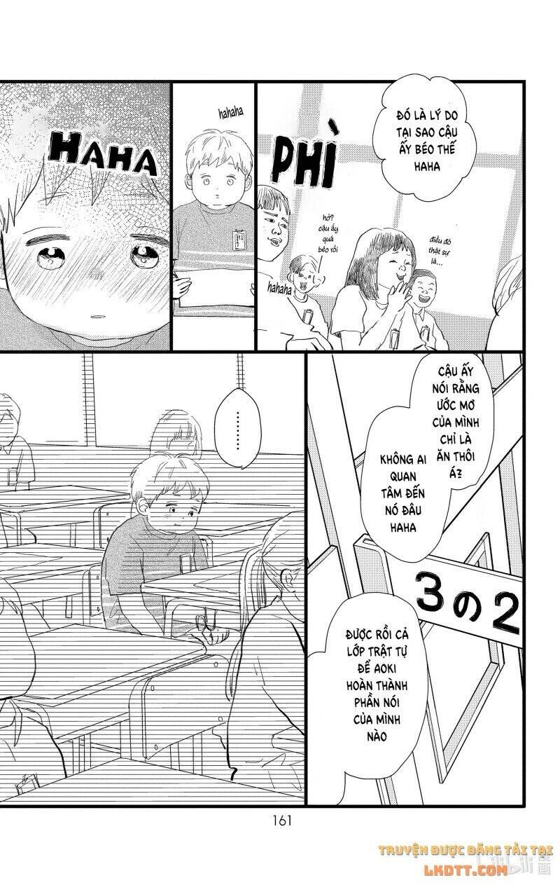 Kieta Hatsukoi Chapter 25 - 32