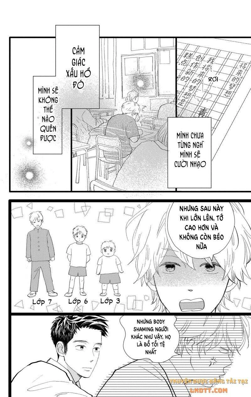 Kieta Hatsukoi Chapter 25 - 33