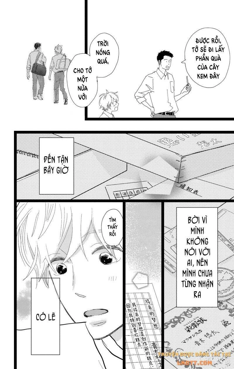 Kieta Hatsukoi Chapter 25 - 35