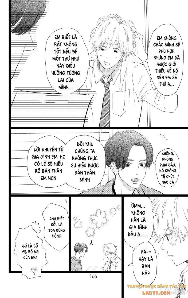 Kieta Hatsukoi Chapter 25 - 37