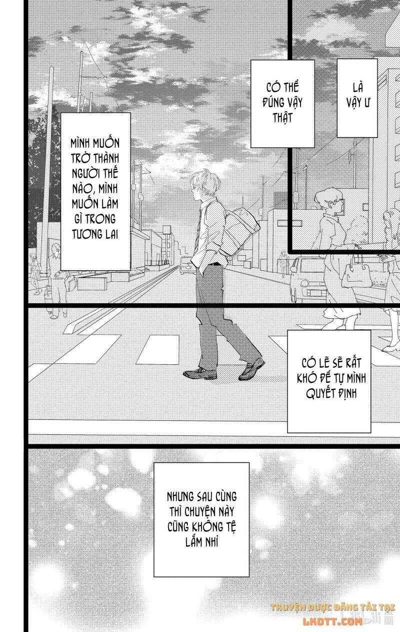 Kieta Hatsukoi Chapter 25 - 39