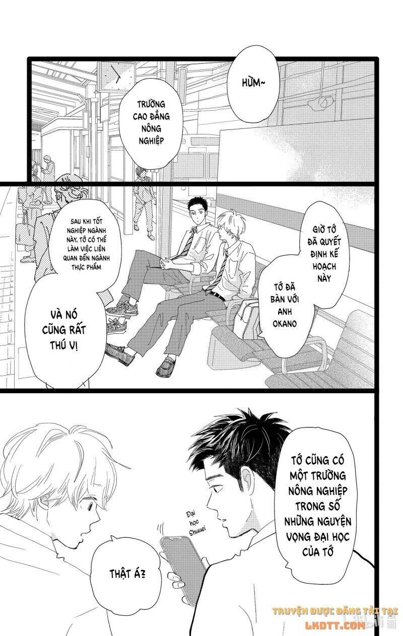 Kieta Hatsukoi Chapter 25 - 40