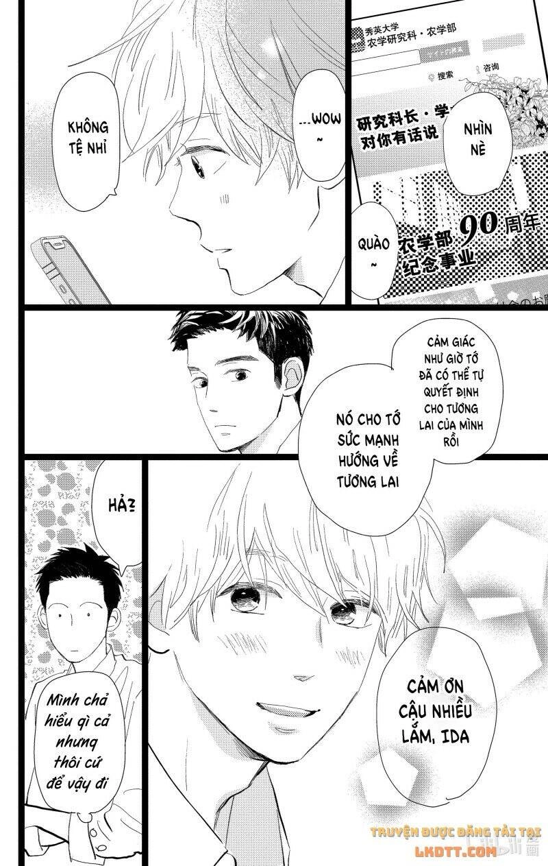 Kieta Hatsukoi Chapter 25 - 41