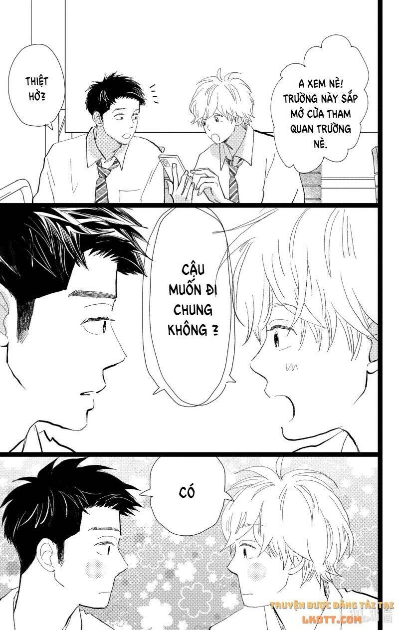 Kieta Hatsukoi Chapter 25 - 42