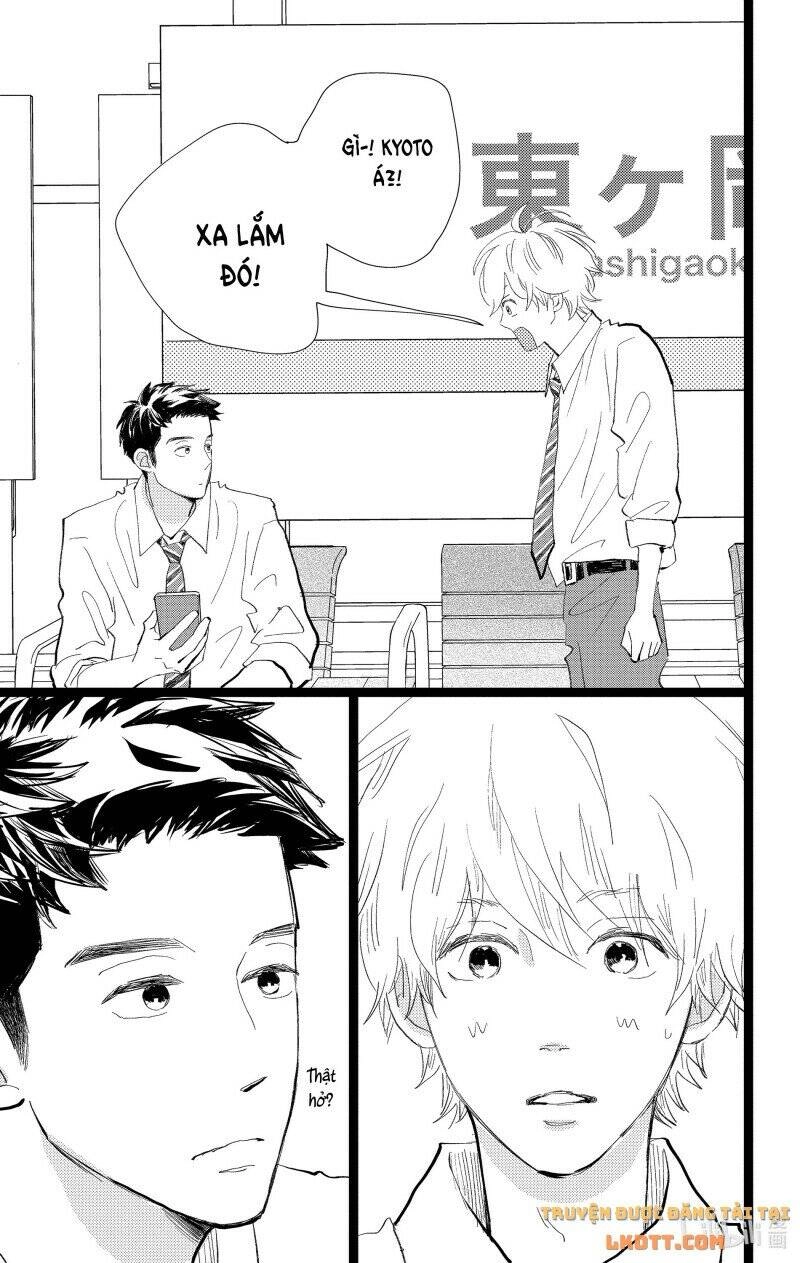 Kieta Hatsukoi Chapter 25 - 44