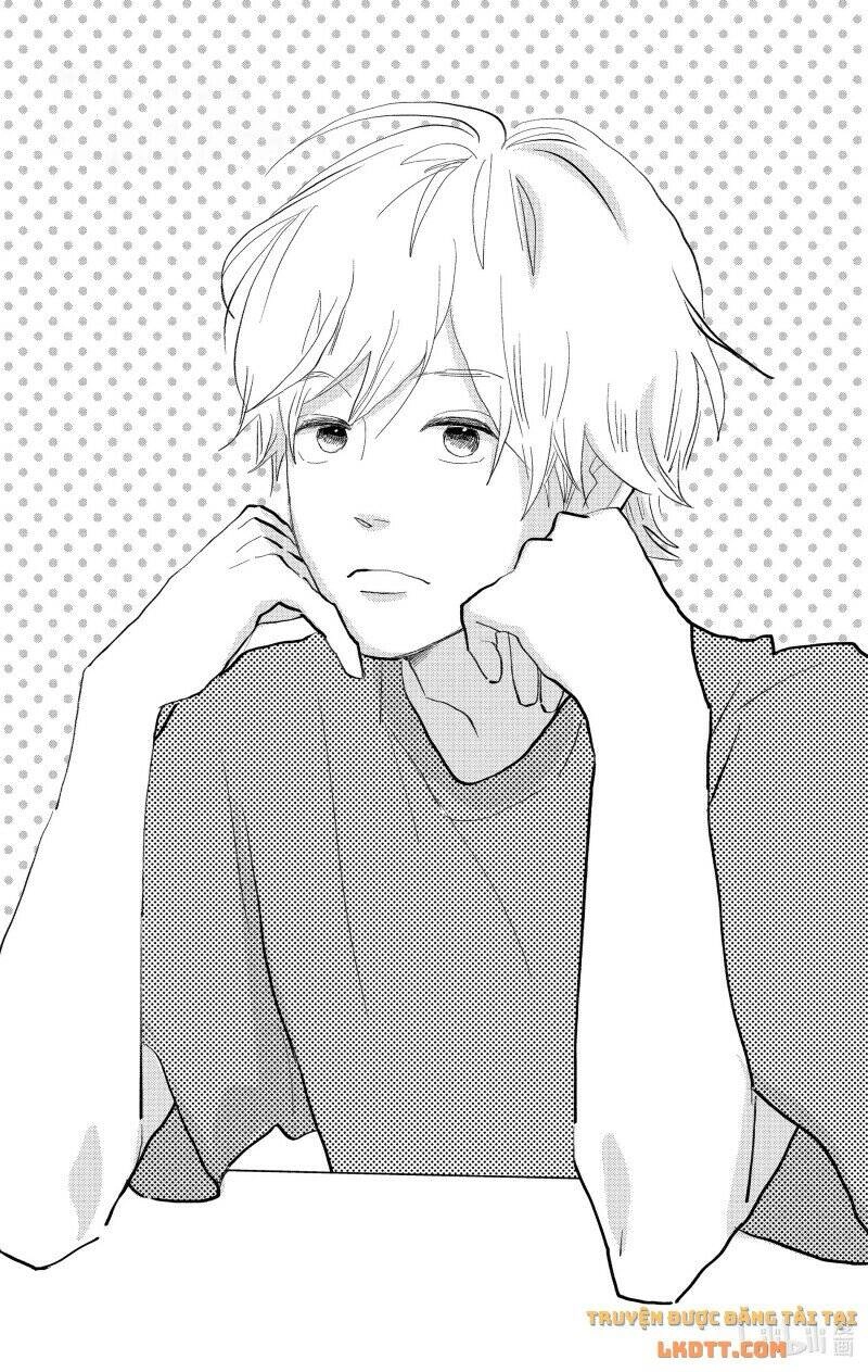 Kieta Hatsukoi Chapter 26 - 4