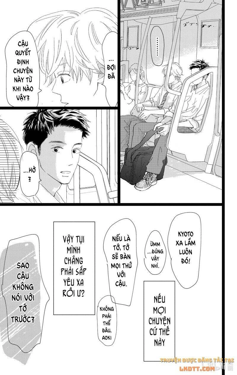 Kieta Hatsukoi Chapter 26 - 6