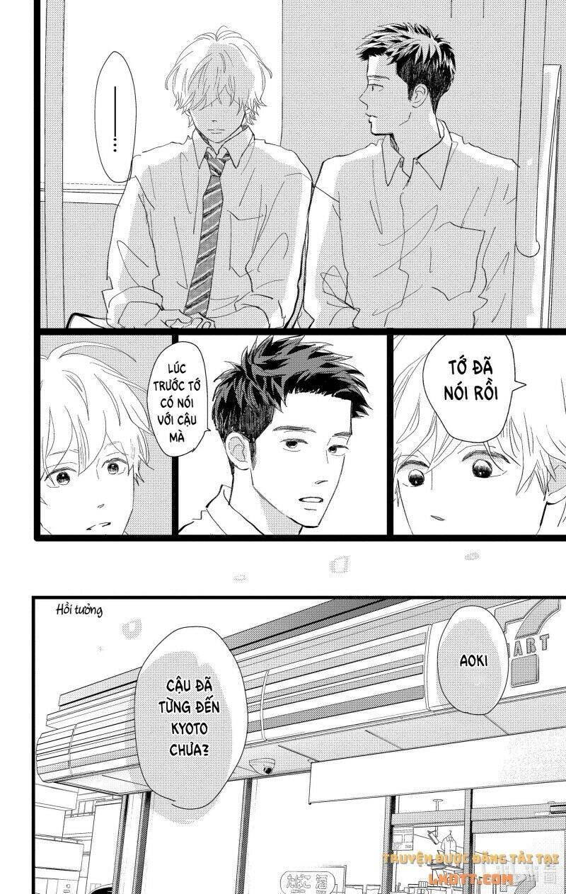 Kieta Hatsukoi Chapter 26 - 7