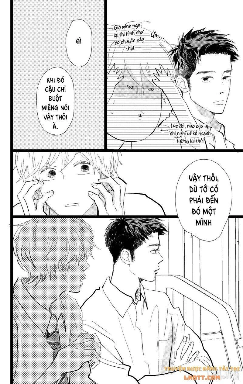 Kieta Hatsukoi Chapter 26 - 9