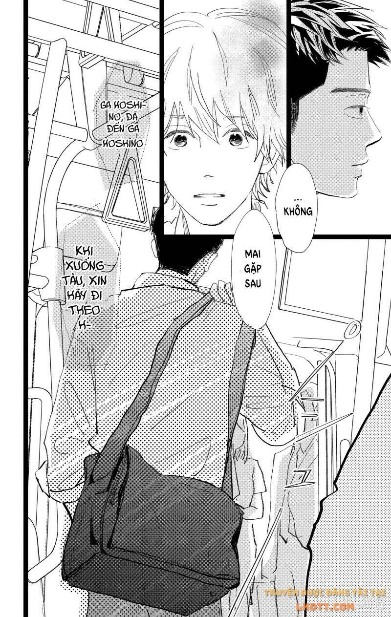 Kieta Hatsukoi Chapter 26 - 11