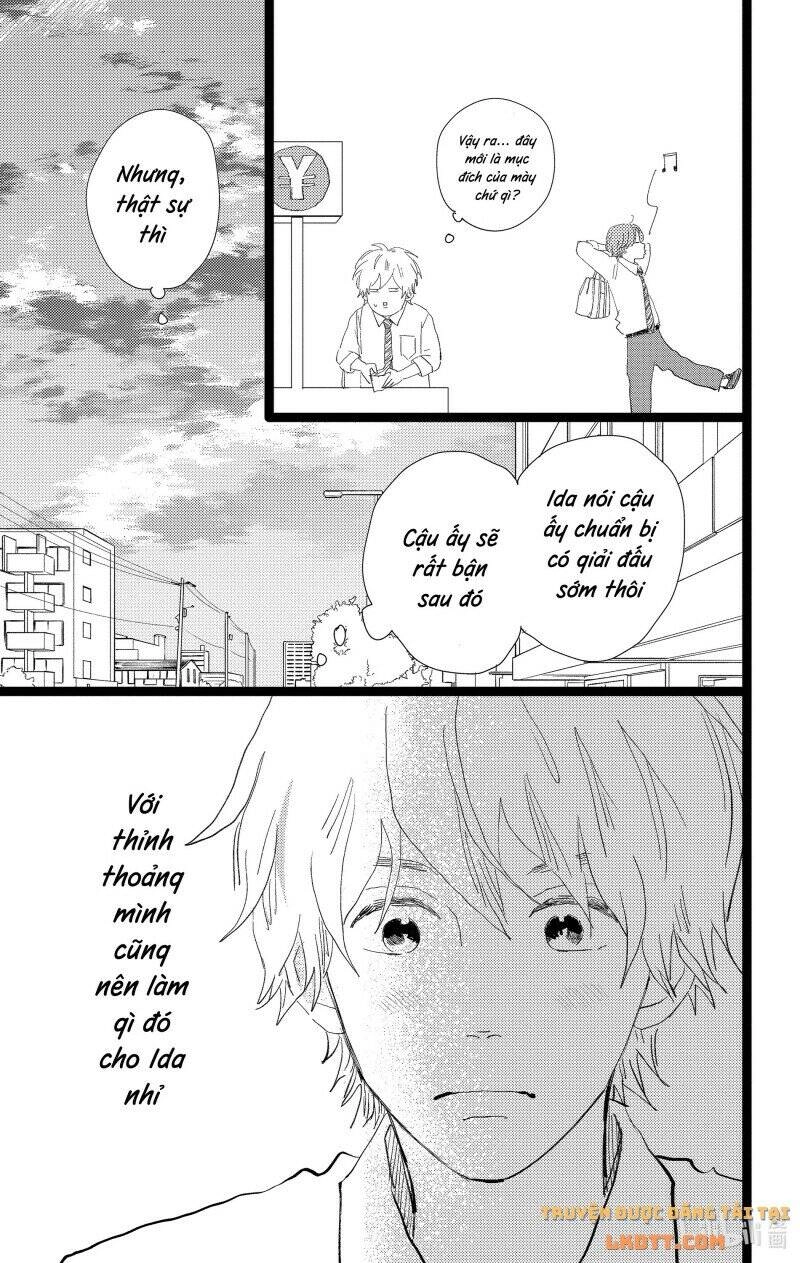 Kieta Hatsukoi Chapter 26 - 16