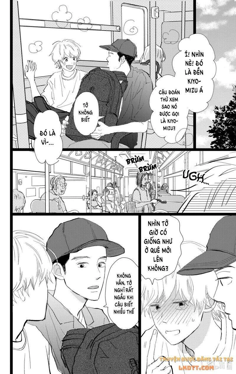 Kieta Hatsukoi Chapter 26 - 21