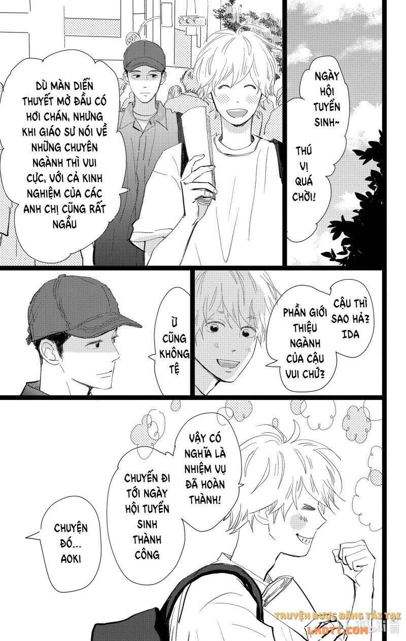 Kieta Hatsukoi Chapter 26 - 26