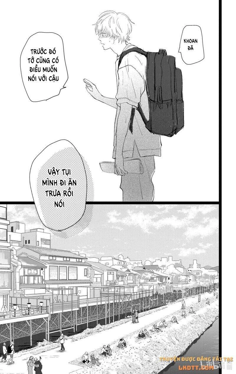 Kieta Hatsukoi Chapter 26 - 28