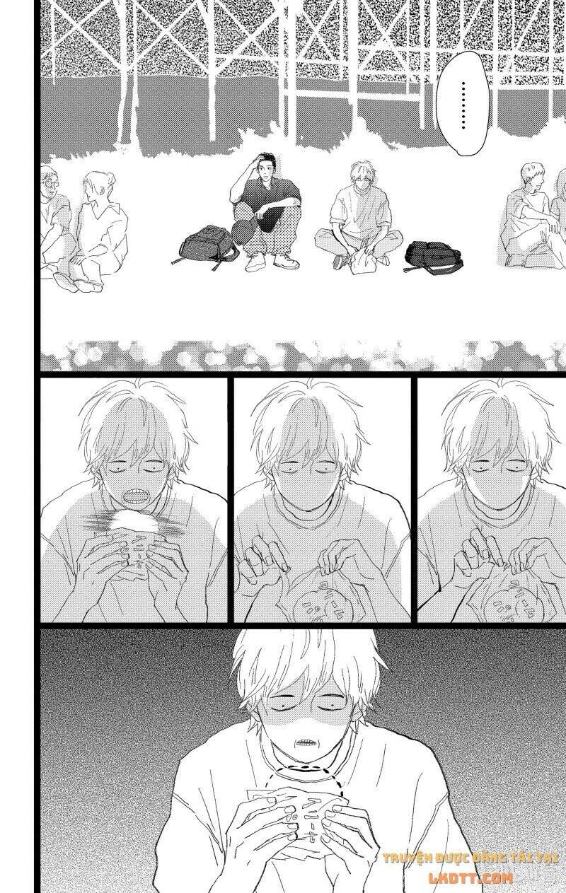 Kieta Hatsukoi Chapter 26 - 29