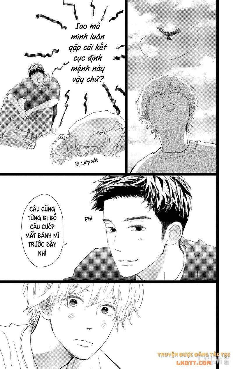 Kieta Hatsukoi Chapter 26 - 30