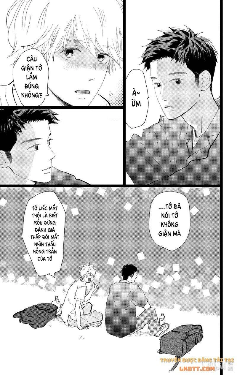 Kieta Hatsukoi Chapter 26 - 32