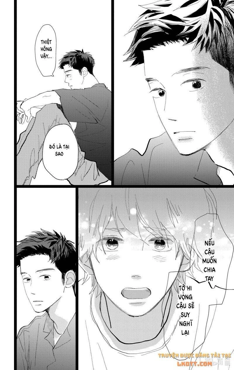 Kieta Hatsukoi Chapter 26 - 33