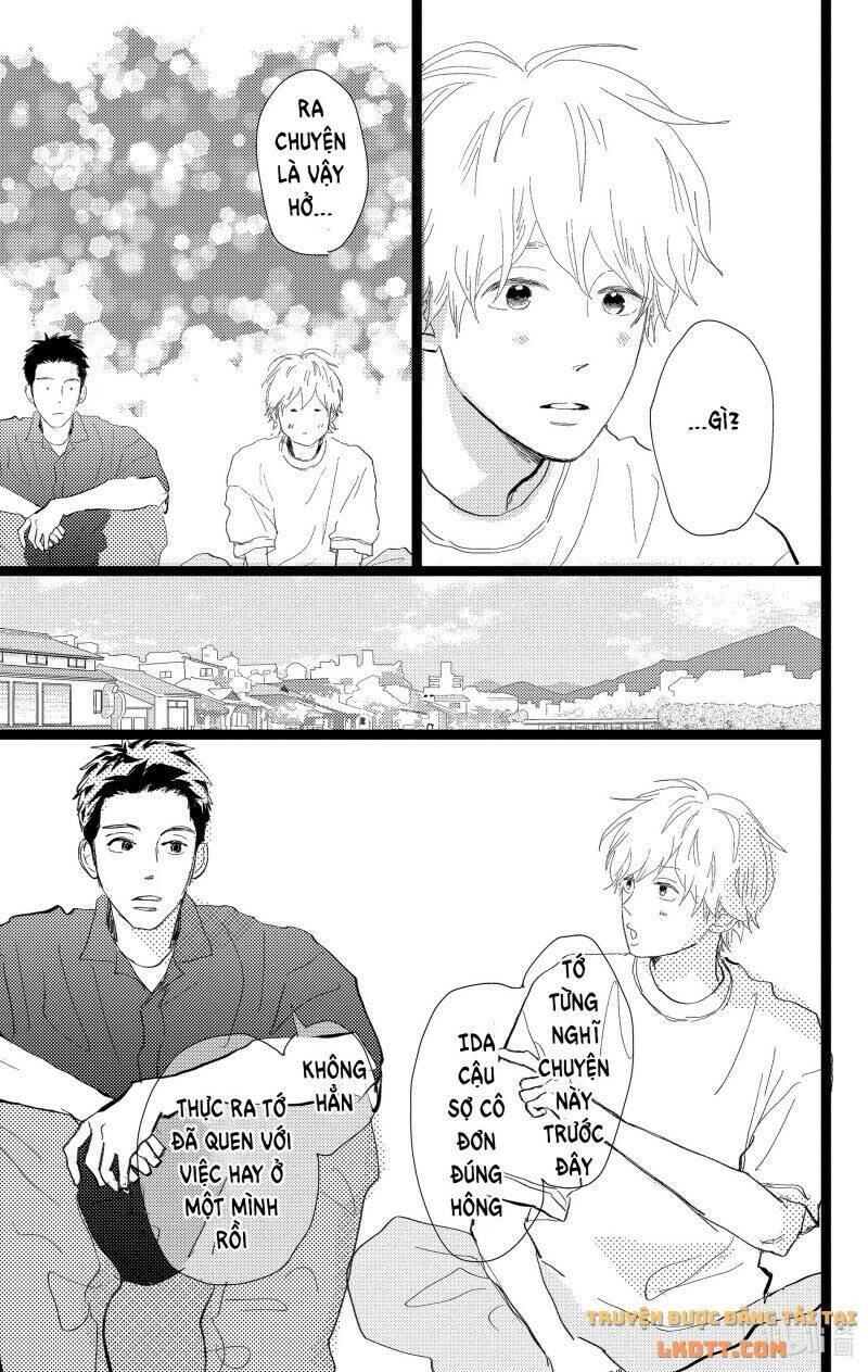 Kieta Hatsukoi Chapter 26 - 36