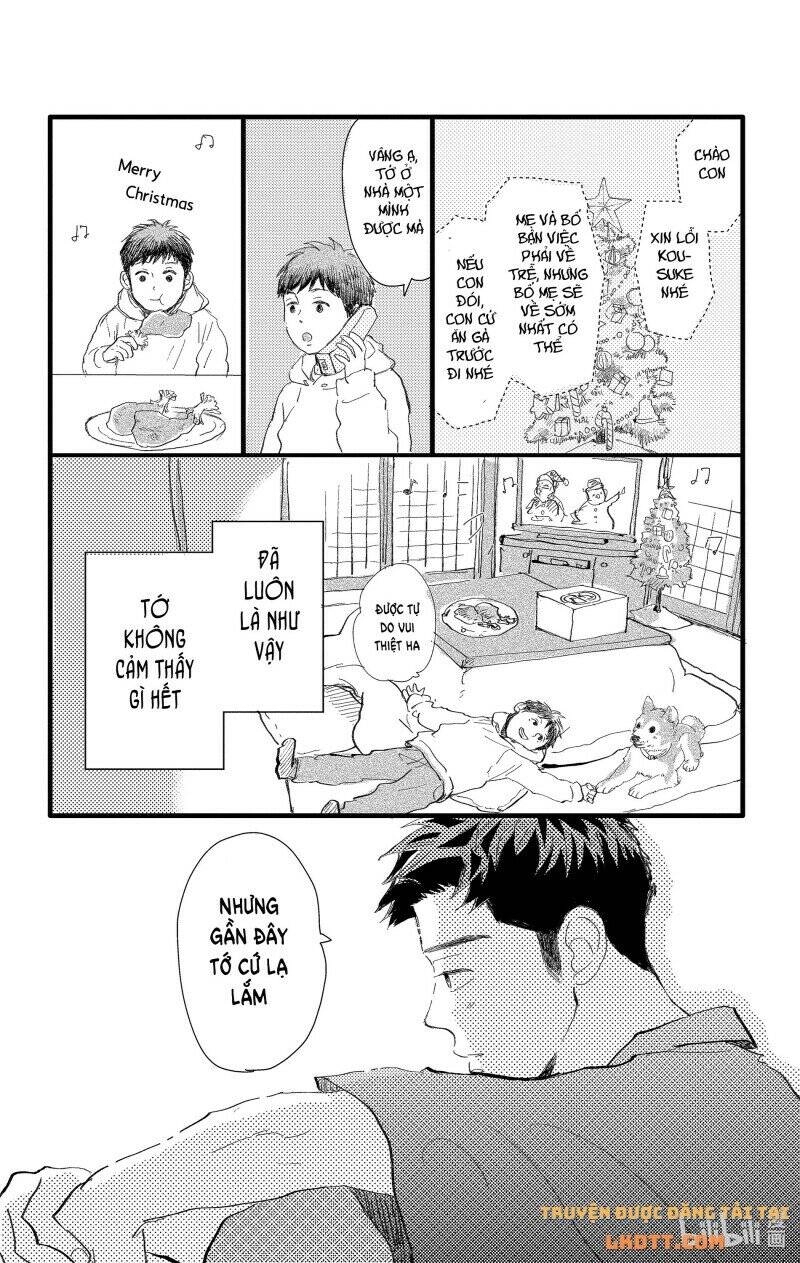 Kieta Hatsukoi Chapter 26 - 37