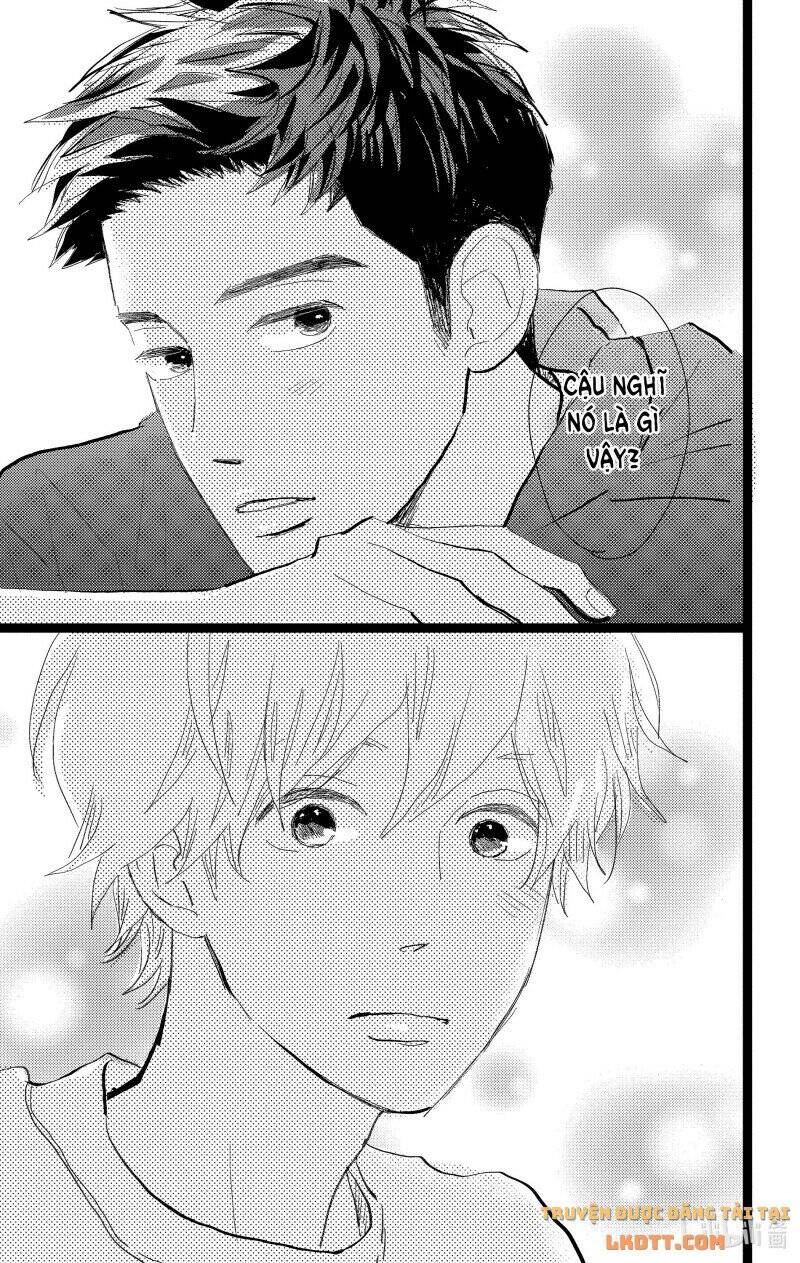 Kieta Hatsukoi Chapter 26 - 38