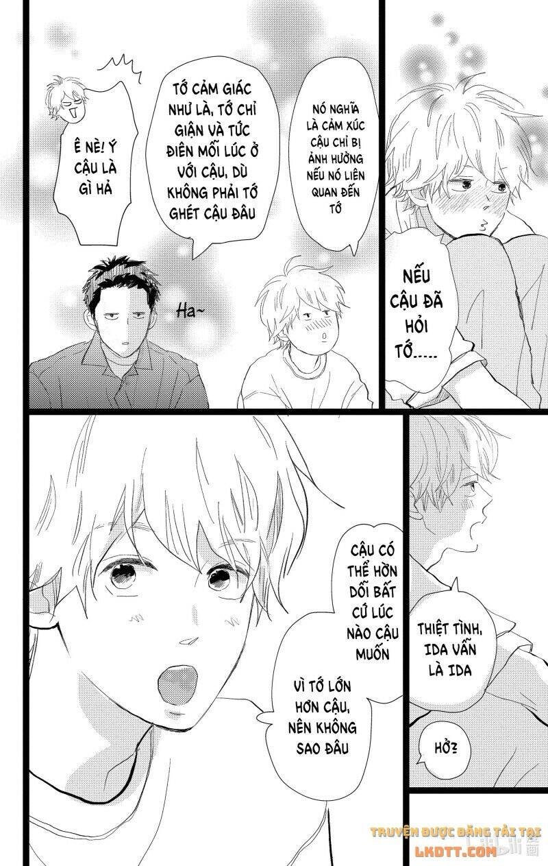 Kieta Hatsukoi Chapter 26 - 39