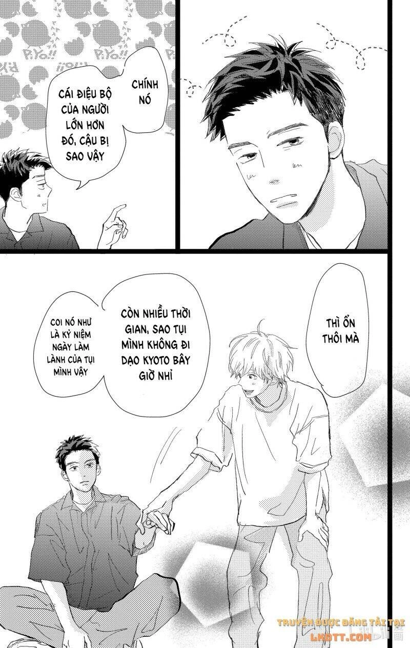 Kieta Hatsukoi Chapter 26 - 40