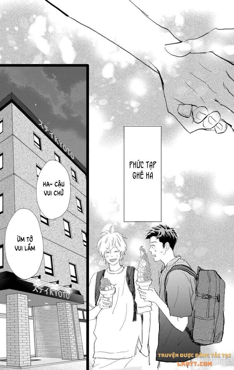 Kieta Hatsukoi Chapter 26 - 42