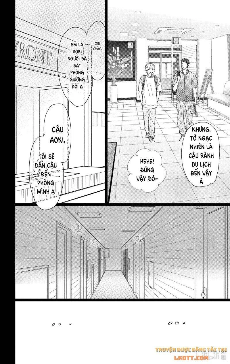 Kieta Hatsukoi Chapter 26 - 43