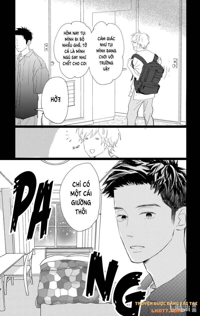 Kieta Hatsukoi Chapter 26 - 44