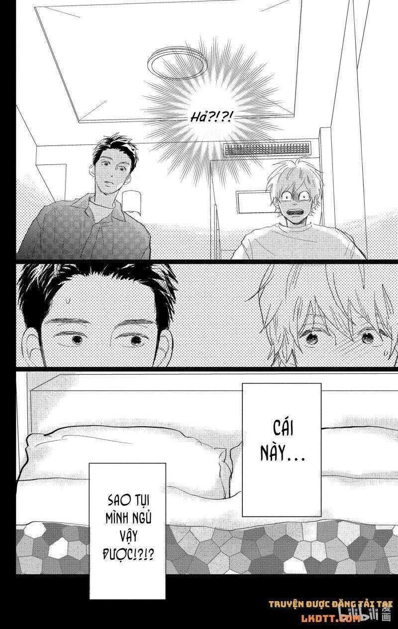 Kieta Hatsukoi Chapter 26 - 45