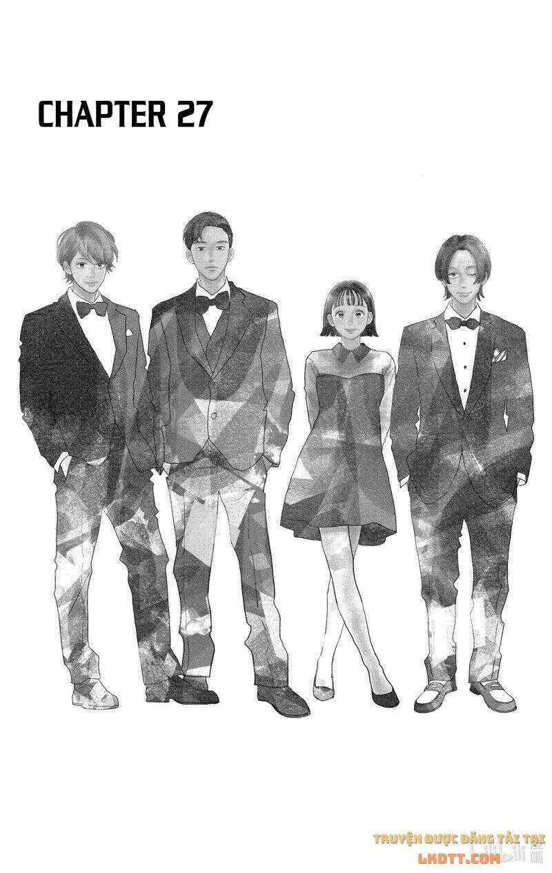 Kieta Hatsukoi Chapter 27 - 1