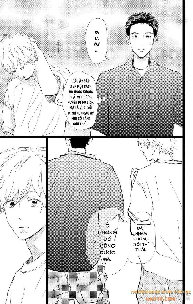 Kieta Hatsukoi Chapter 27 - 5