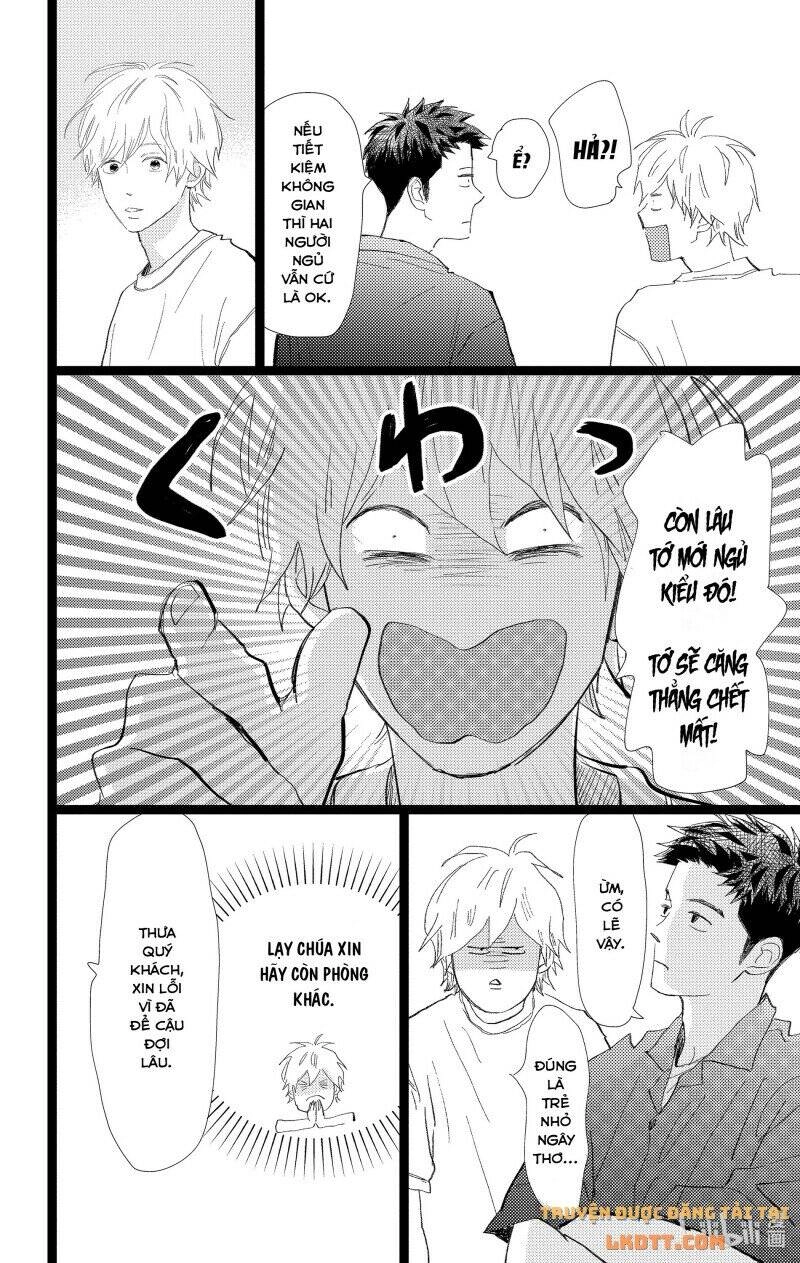 Kieta Hatsukoi Chapter 27 - 6